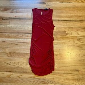 F21 Bodycon Dress